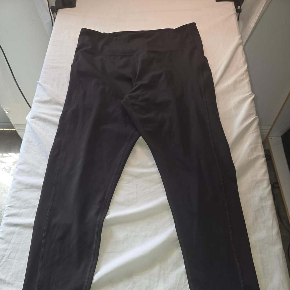 Tek Gear UltraStretch Black Leggings XL